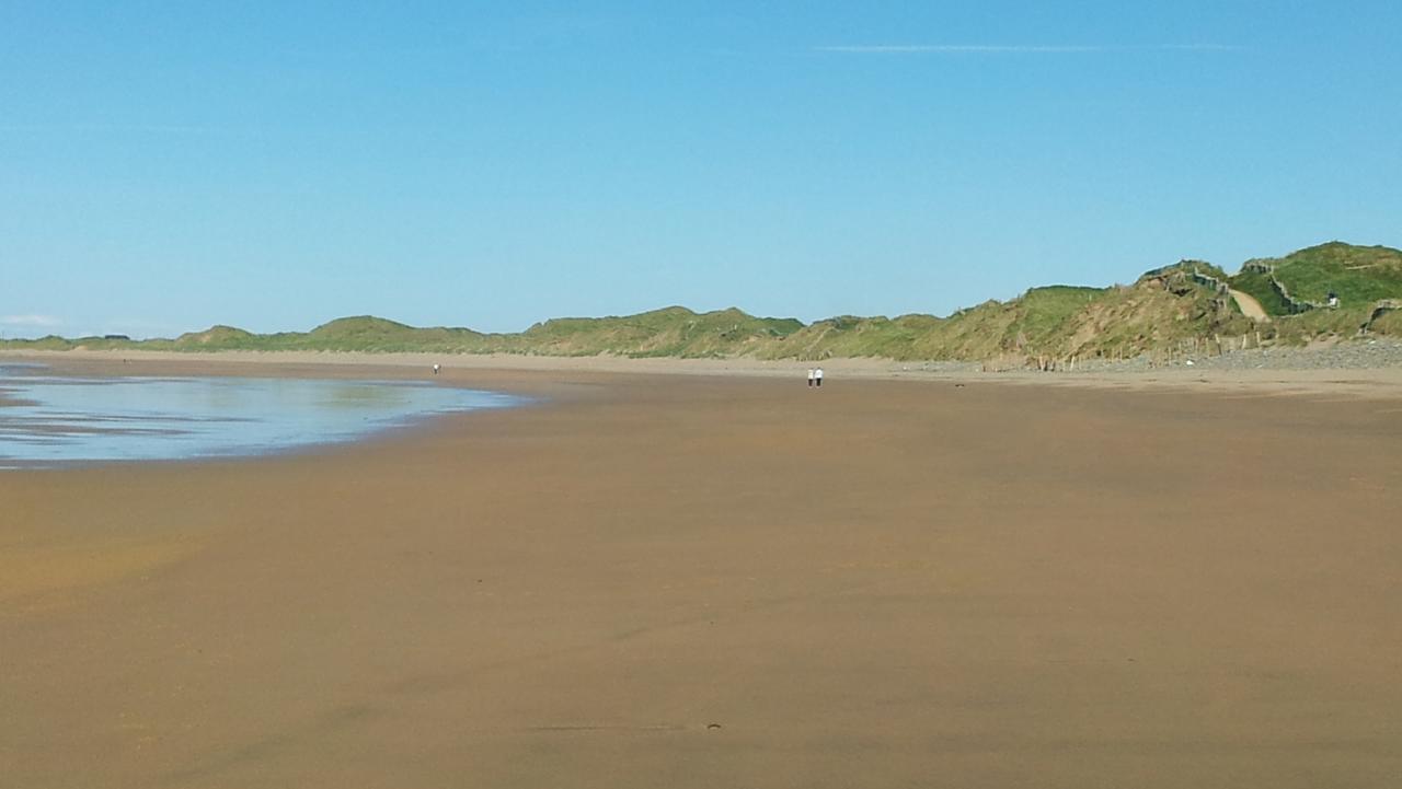 Cois Na Sionna Hotel Killimer Exterior foto